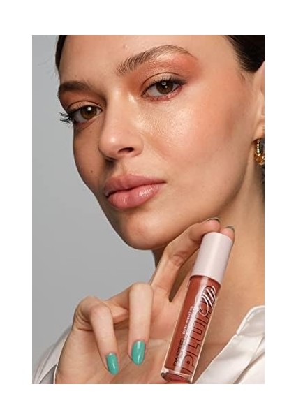 Pastel Plump Up Gloss 202 Loverdose Dolgunlaştırıcı Dudak Parlatıcısı