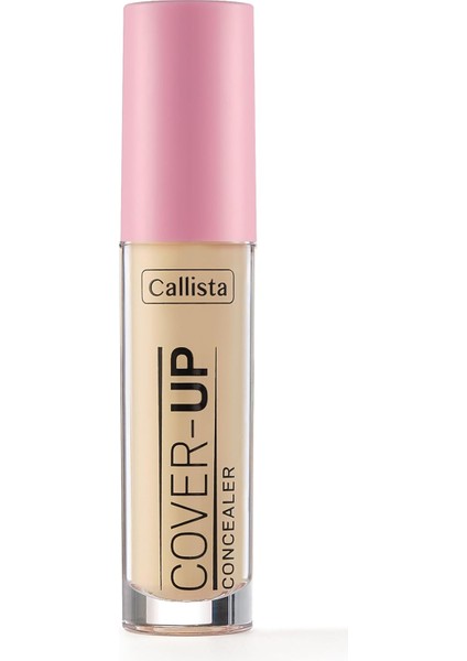 Callista Cover Up Concealer 03 Sand Göz Altı Kapatıcısı