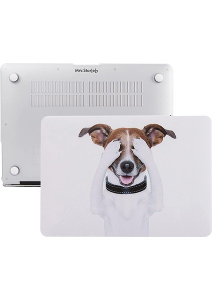 Pro Kılıf 15 Inç A1707 A1990 ile Uyumlu DOG01NL R-272