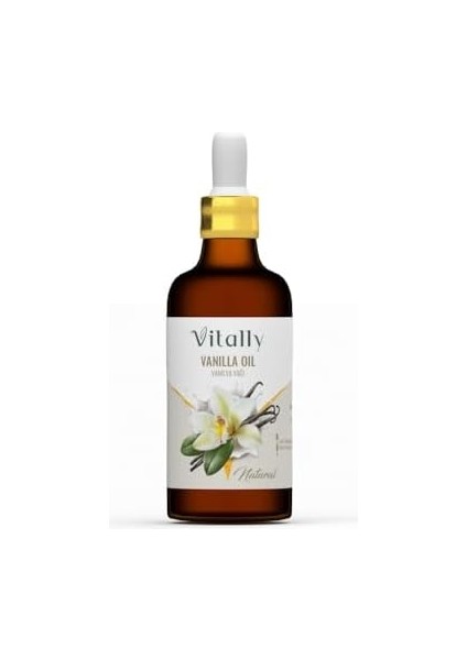 Vanilya Yağı 20 ml