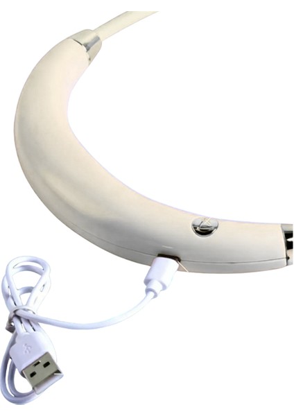 USB Şarjlı Katlanabilir Boyun Fanı | 3 Kademeli Sessiz ve Taşınabilir Tasarım - CHT4413-1804 modelleri