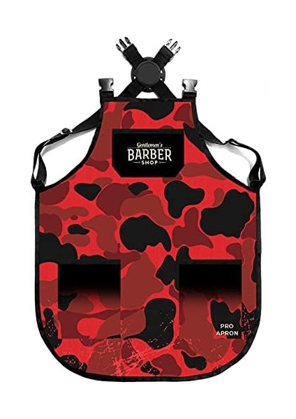 Bm Barber Mood Apron Boya Önlüğü, Kuaför Önlügü, Beauty Salon Önlügü, Önlügü. modelleri