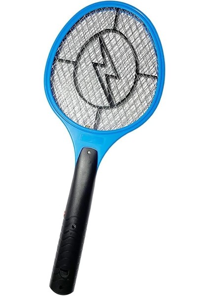 Aksesuarcı 1 Adet Pilli Sinek Raketi Sivrisinek Öldürücü Raket Haşere Öldüren Elektrikli Sineklik Aleti - Piller Dahil Değildir modelleri