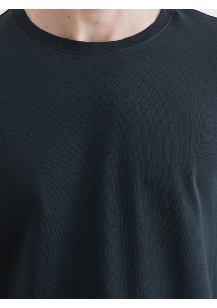 Yeni Sezon Bisiklet Yaka Uzun Kollu Erkek Tişört modelleri