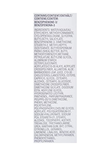 Elizabeth Arden Eight Hour Intensive Daily Moisturizer For Face Spf 15 Pa ve ve 50ML