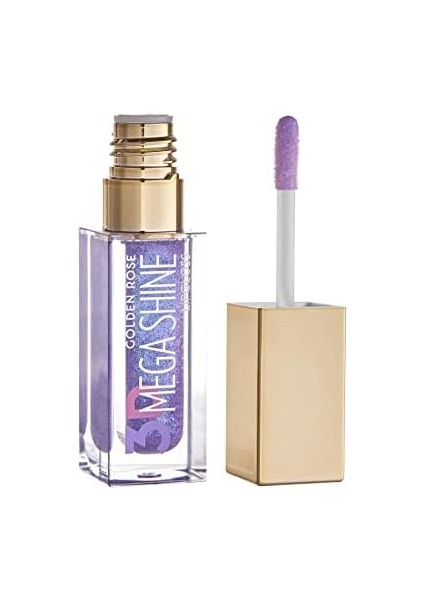 Golden Rose 3D Mega Shine Parlatıcı NO:122 Sparkle