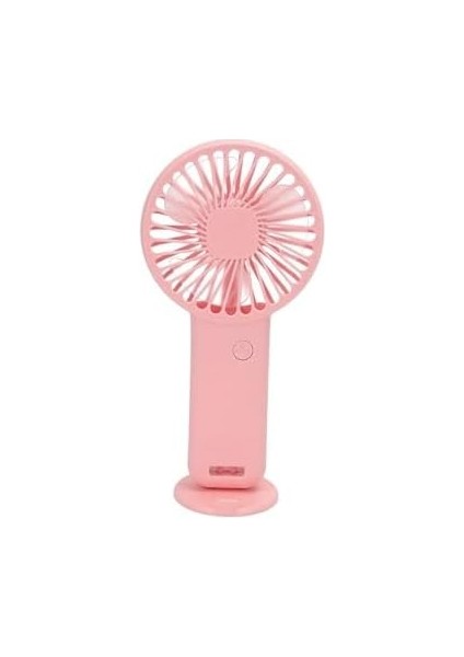 Mini Fan,telefon Tutucu,portatif El Vantilatörü Pembe 9,3X19CM fiyatları