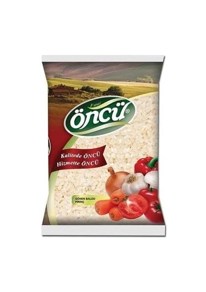 Öncü Baldo Pirinç 1 kg
