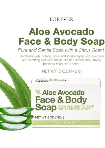 Forever Tm Avokado Face & Body Sabun fiyatları