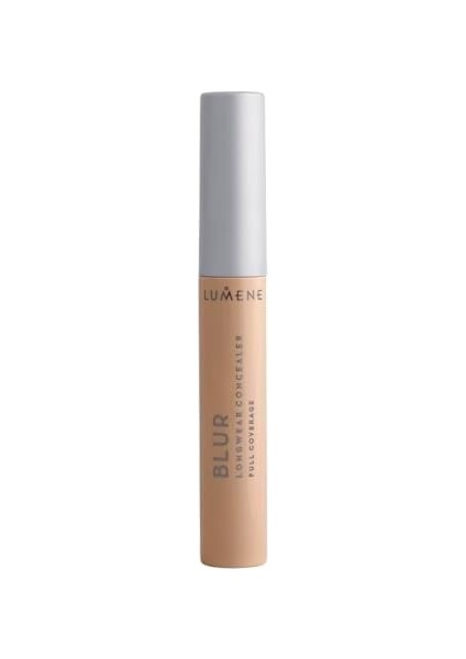 Lumene Blur Longwear Concealer Cilt Tonu Eşitleyici Kalıcı Kapatici Dark