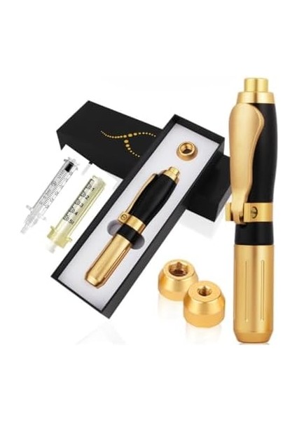 Hyaluron Pen Dudak Dolgu 5ml ve 3ml Başlıklı modelleri