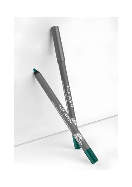 Alıx Avıen Uzun Süre Kalıcı Suya Dayanıklı Akma, Dağılma Yapmayan Yeşil Göz Kalemi - Extreme Emerald Green fiyatları