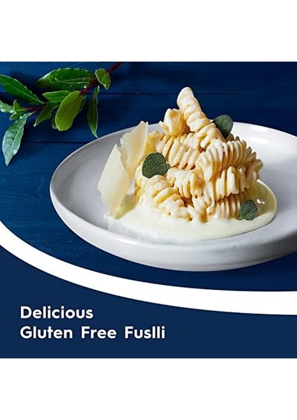Barilla Glutensiz Burgu (Fusilli) Makarna 400 gr modelleri