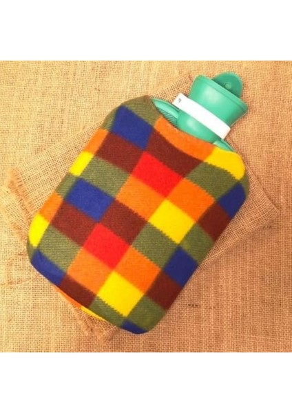 Busstier Peluş Kılıflı Sıcak Su Torbası, Yumuşak ve Cilt Dostu, Isı Terapisi Için Ideal, Kas Ağrısı Giderici, Uzun Süreli Isı Tutma, Çocuk ve Yetişkinler Için Güvenli (Standart, Litre, 0.5) modelleri