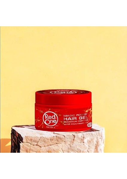 Redone Jöle Red Power 400 ml fiyatları