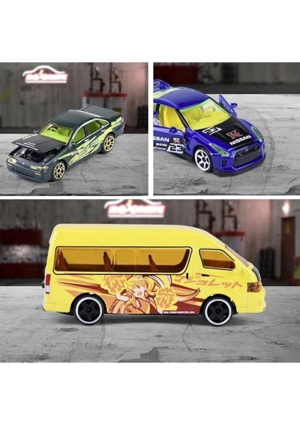 Series Civic Type R Ek9 modelleri