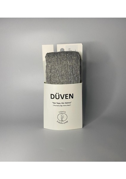 3'lü Paket Carina Cotton Pamuklu Desenli Renkli Kadın Külotlu Çorap fırsatları