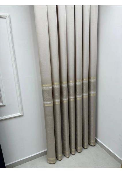 Nivemeshome Ürgüp V-5228 1/3 Pile Fon Perde Apm