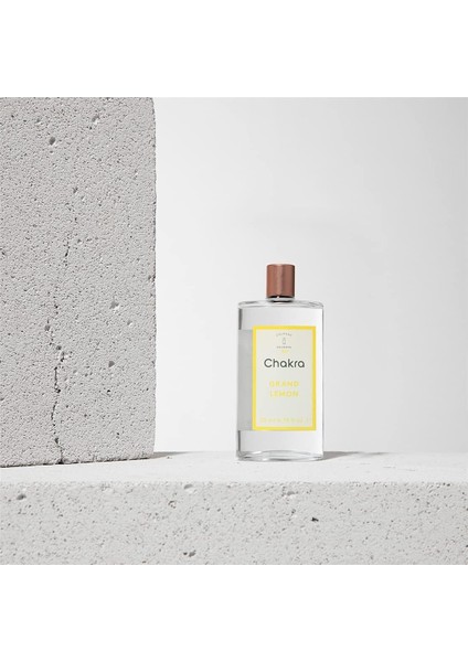 50 ml Kolonya 80 Derece Grand Lemon