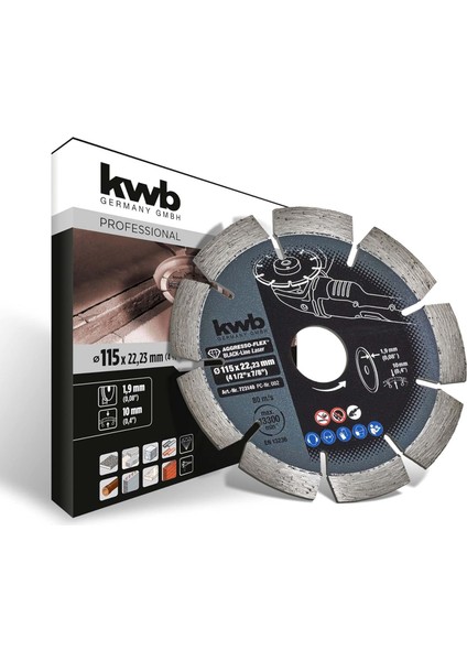 Kesme 115 mm - 49723140