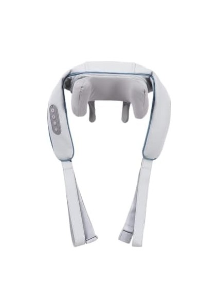 Fegel FG-687 3D Ovmalı Isıtmalı Boyun Askılı Masaj Yastığı (Gri) modelleri