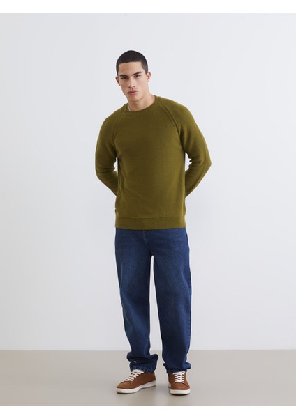 Yeni Sezon Bisiklet Yaka Erkek Triko Kazak fiyatları