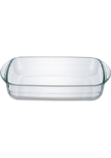 1.6 Litre Borosilikat Fırın Kabı