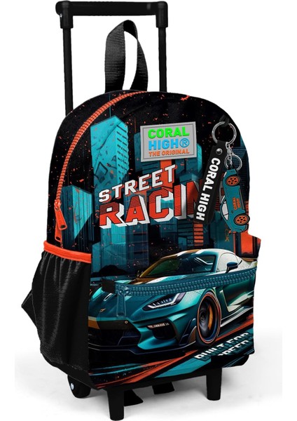 Anaokul Çekçek Çanta