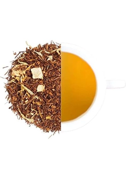 Beta Portakallı Rooibos (Güney Afrika Çayı) Dünya Çayları Koleksiyonu 50 gr