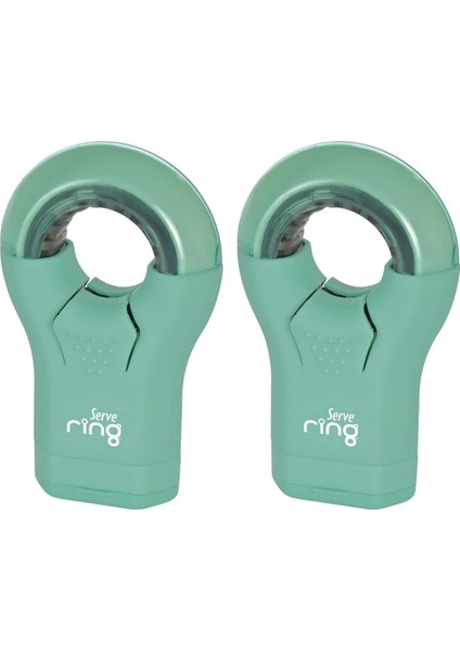 Rıng Sılgılı Nane Yesılı 2lı