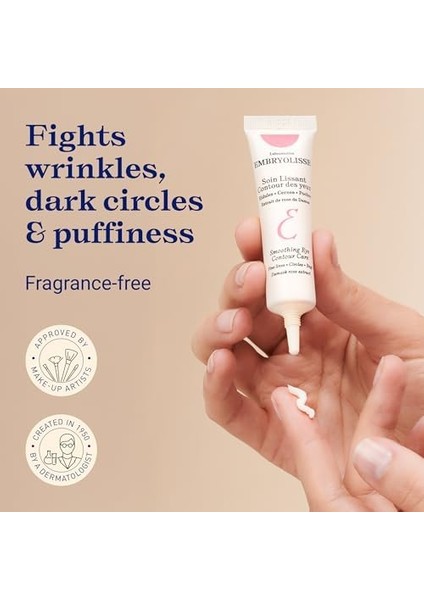 Embryolisse - Düzleştirici Göz Kontur Bakımı 15 Ml, Siyah fiyatları