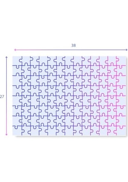 104 Parça Puzzle New Movie modelleri