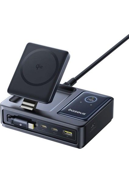 Nomos 5in1 Masaüstü Şarj Chz Syh