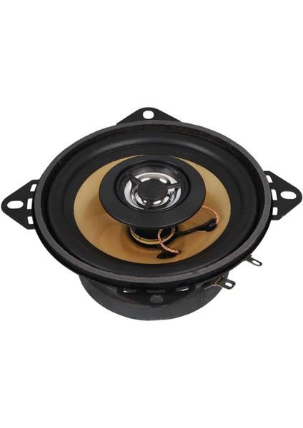 MV-2004 4" 10CM 150 Watt Tweeter'lı Tekli Metal Kasa Oto Hoparlör fırsatları