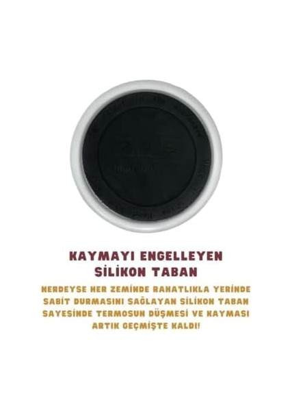 400ML Lisanslı Çift Katlı Paslanmaz Çelik Termos Mug 8 Saat Soğuk Hediye Kutulu fiyatları