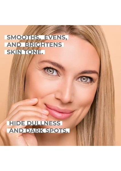 Golden Rose cc Cream Color Correcting Primer Orange (Trncu) 1 Paket