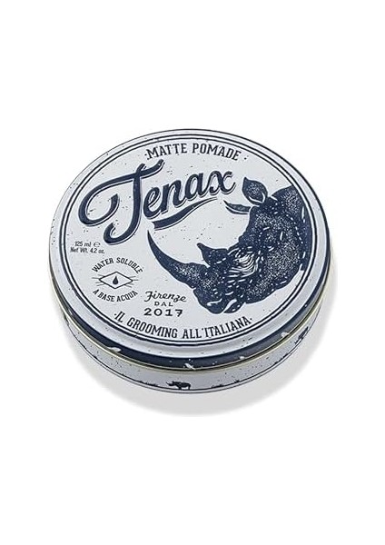 Tenax Saç Şekillendirici Pomade, Mat (125 Ml) modelleri