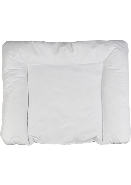 Elyaf Dolgulu Pvc Alt Değiştirme, Sıvı Geçirmez, Leke Tutmaz, Beyaz, 75X85CM