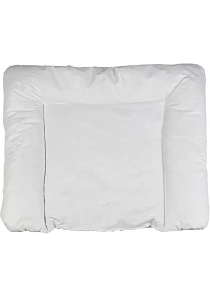 Elyaf Dolgulu Pvc Alt Değiştirme, Sıvı Geçirmez, Leke Tutmaz, Beyaz, 75X85CM fiyatları