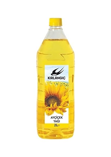 Komili Kırlangıç Ayçiçek Yağı Pet Şişe 2 Lt modelleri