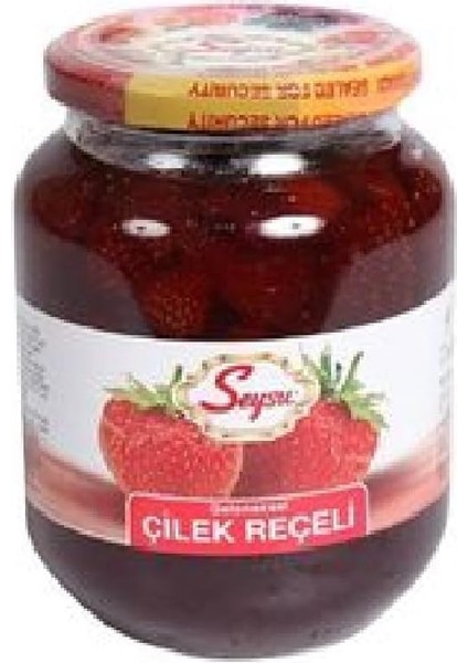 Seyidoğlu Seysu Çilek Reçeli 1000G