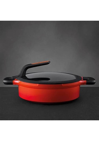 Gem Soft Orange Pilav Tenceresi 24 cm modelleri