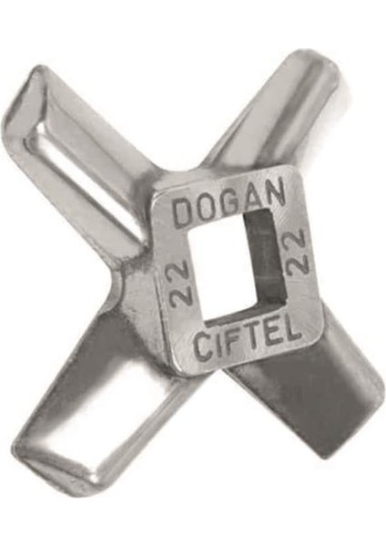 No Et Kıyma Makine Bıçağı Doğan Çiftel