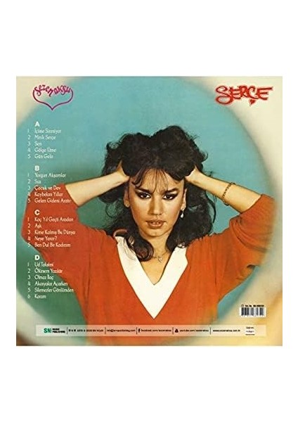 Gereksiz Şeyler Aksu Serçe Plak fiyatları