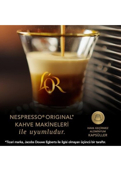 L'or Kap Çikolata Aromalı 10 Adet modelleri