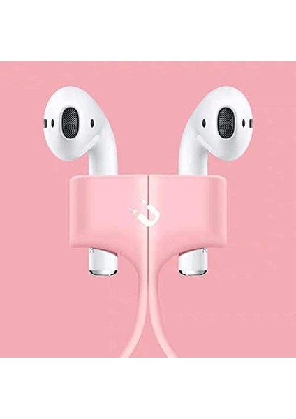 Boyun Askı Ipi Tutucu Silikon Ip Basic Açık Pembe 1 2 3 Pro ile Uyumlu Ürün fiyatları