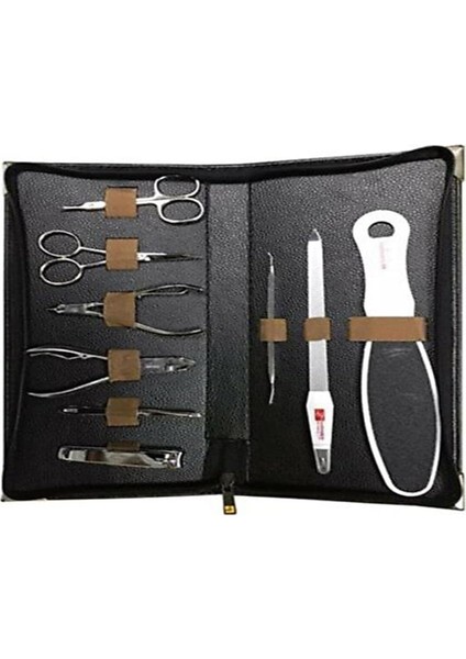 Solingen Solingen Manikür-Pedikür Seti 1 Paket (1 x 0.422 G) FR-194