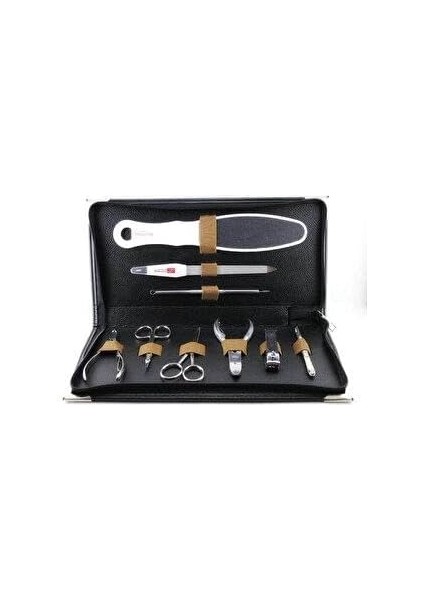 Solingen Solingen Manikür-Pedikür Seti 1 Paket (1 x 0.422 G) FR-194 modelleri