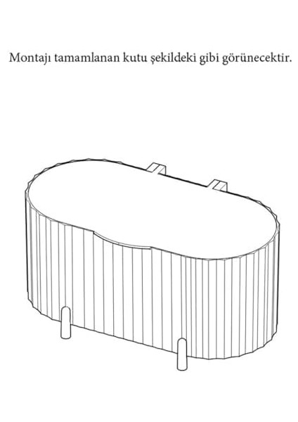 Kozmetik Pamuk Mutfak Masa Düzenleyici Makyaj Organizeri (Beyaz) modelleri