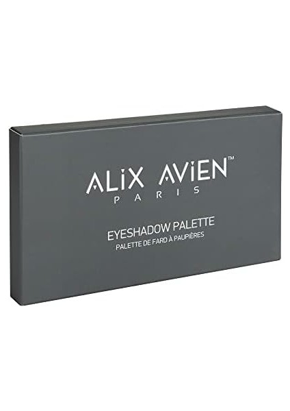 12 Li Far Paleti - Eyeshadow Palette 333 Glamorous Galaxy 15,6 G